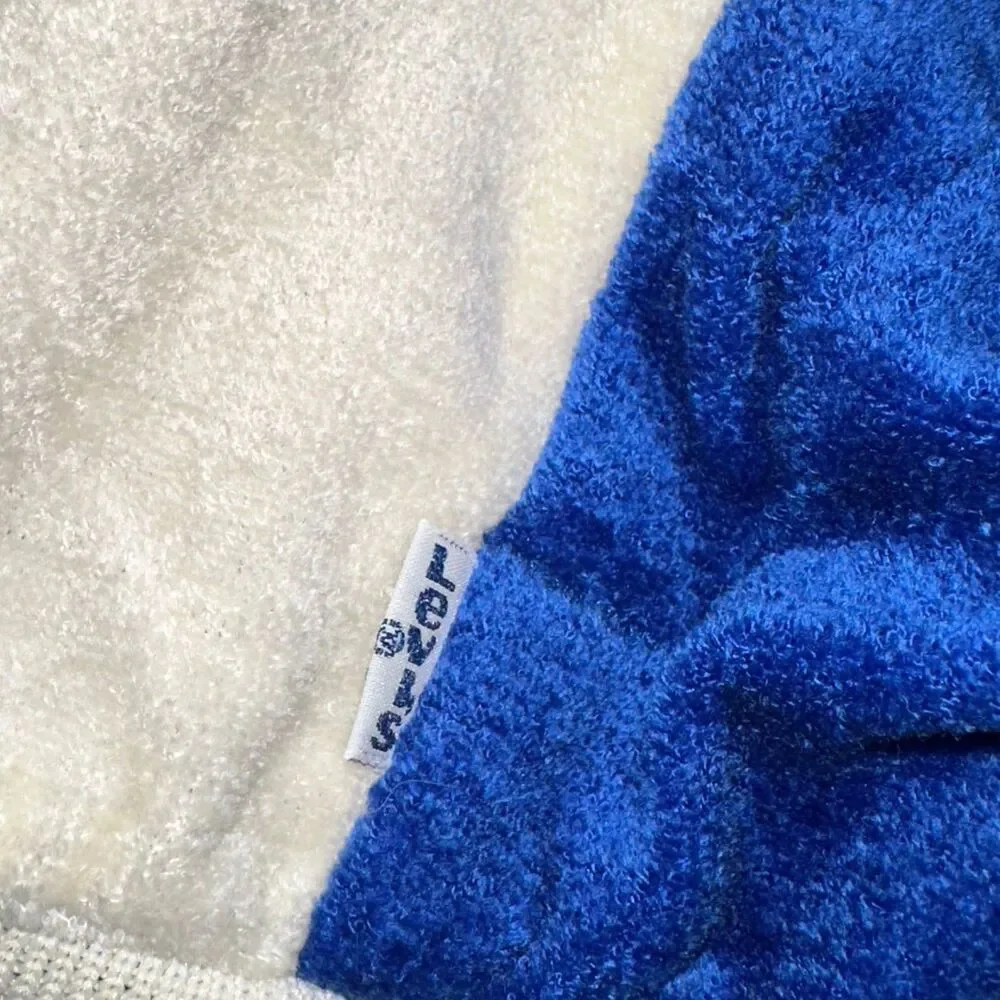 RARE 1980 Levi's Olympic USA Track Jacket Under License L.A. Committee